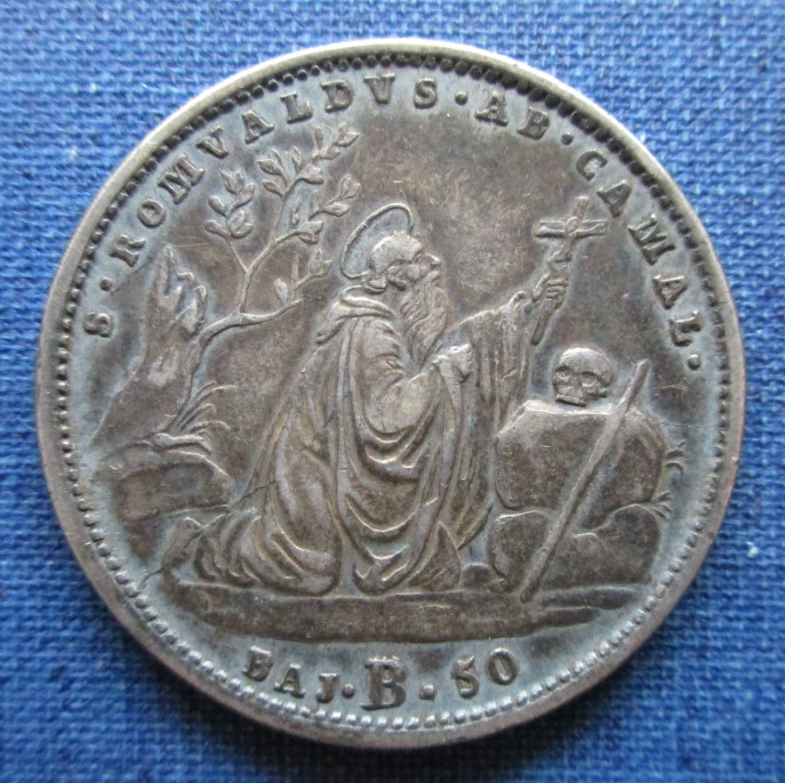 Post-Your-Papal-States-Coins---Reverse-Chronological-Schedule-By-Ruler
