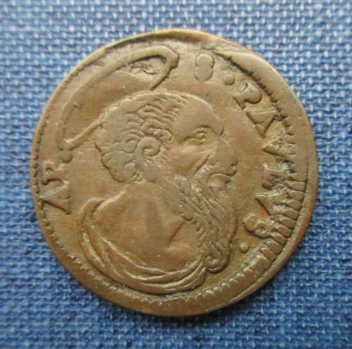 Post-Your-Papal-States-Coins---Reverse-Chronological-Schedule-By-Ruler