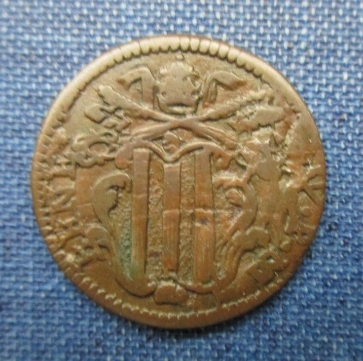 Post-Your-Papal-States-Coins---Reverse-Chronological-Schedule-By-Ruler