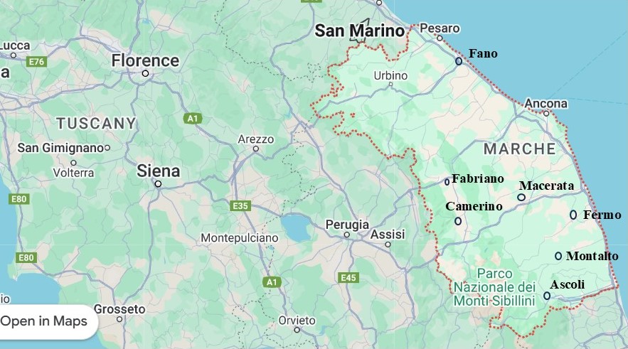 Post-Your-Papal-States-Coins---Reverse-Chronological-Schedule-By-Ruler