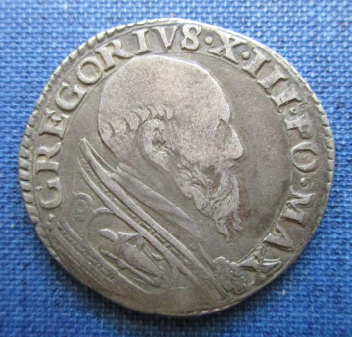 Post-Your-Papal-States-Coins---Reverse-Chronological-Schedule-By-Ruler