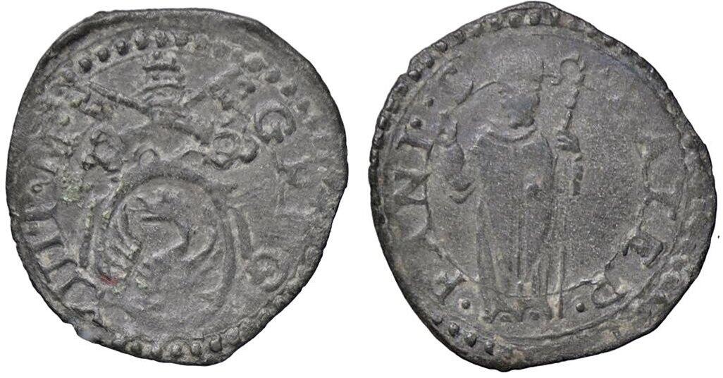 Post-Your-Papal-States-Coins---Reverse-Chronological-Schedule-By-Ruler