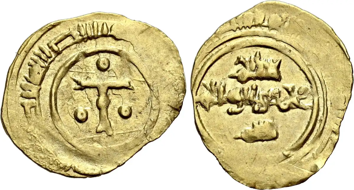 Norman-Sicily---Unheralded-Source-Of-Numismatic-Innovation