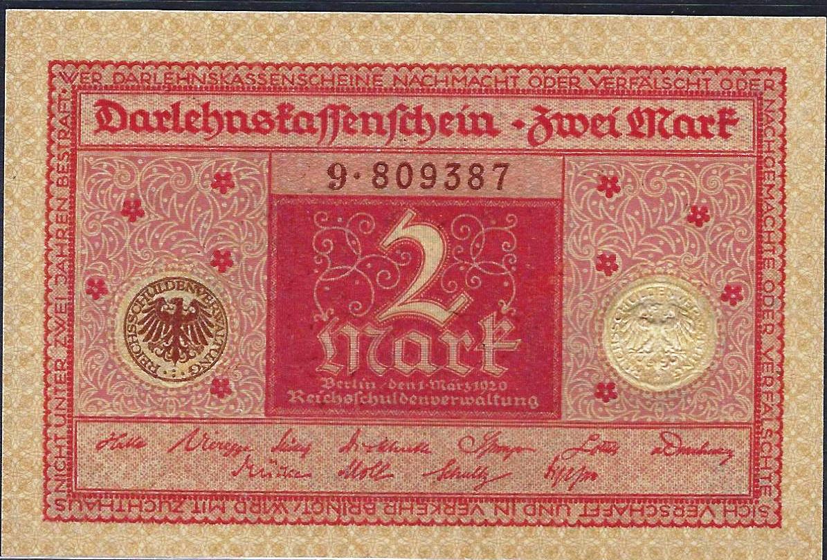 How-Far-Back-Can-We-Go?---With-Banknotes!-Looking-For--1894-