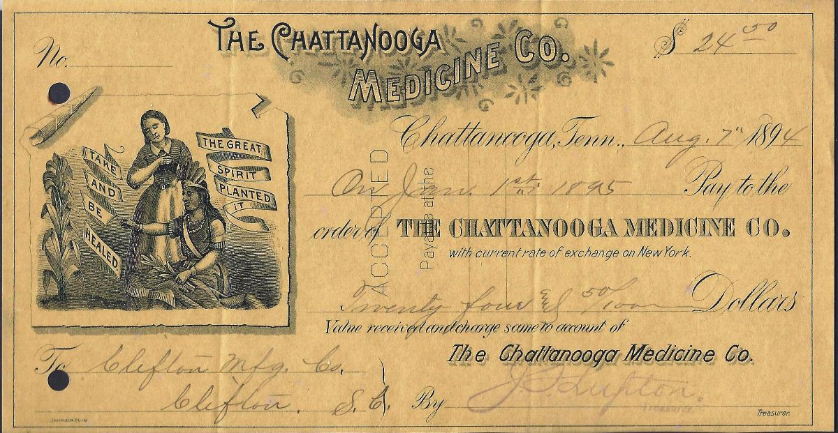 Old-Checks