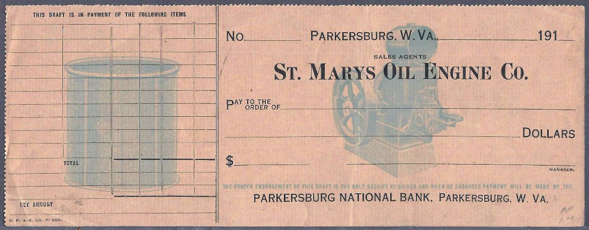 Old-Checks