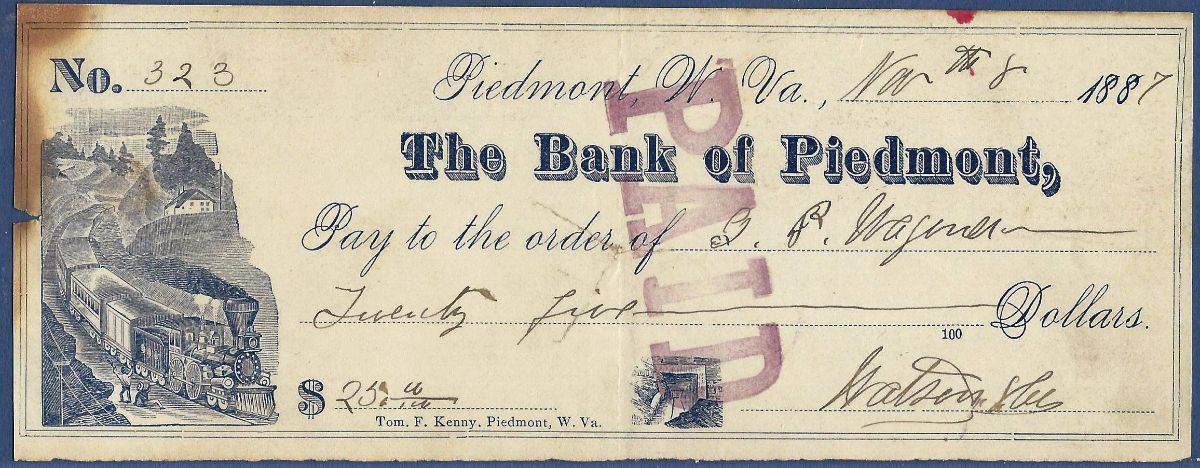Old-Checks