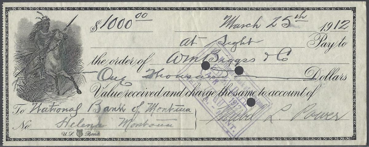 Old-Checks