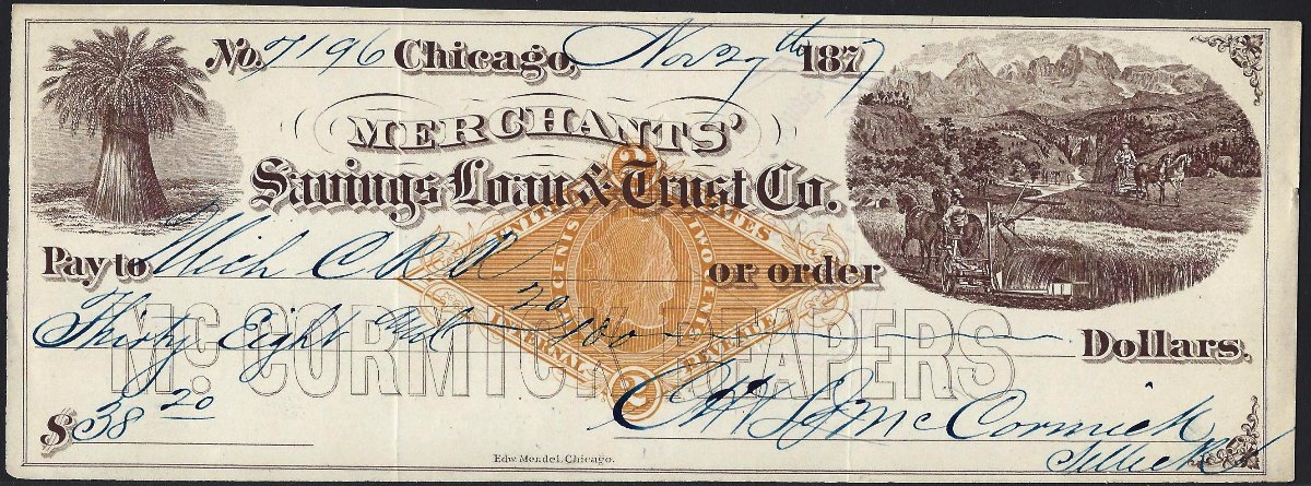 Old-Checks