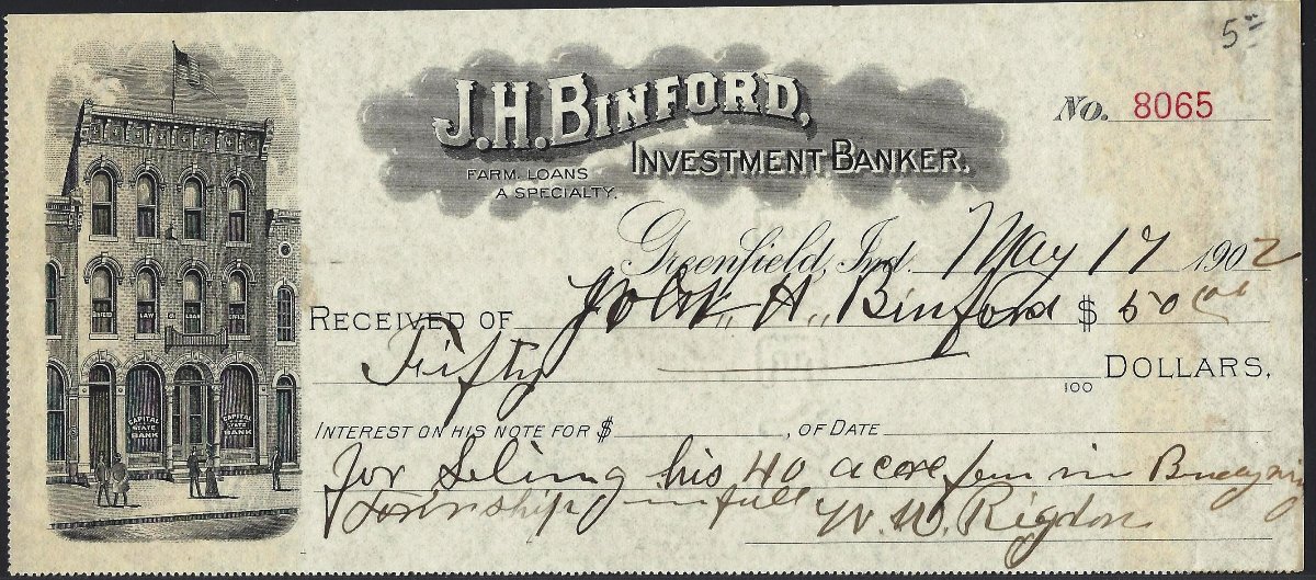 Old-Checks