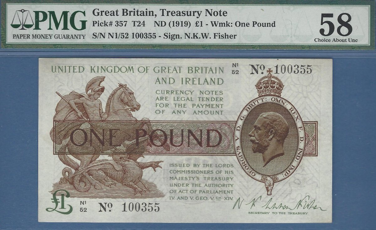 Latest-Banknotes-Acquisition.-List-Them-Here.