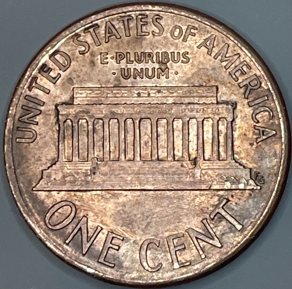 1989-Penny-W/-DDR-And-MD?
