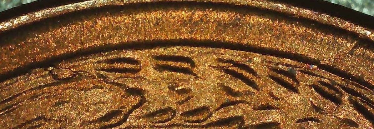 1954-S-Penny-With-Several-Errors/Markings