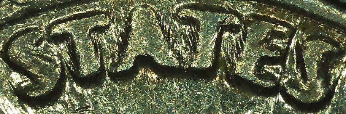 1989-P-Dime-With-Crazy-DDD-On-Reverse