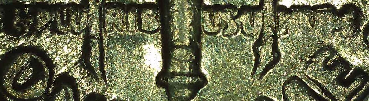 1989-P-Dime-With-Crazy-DDD-On-Reverse