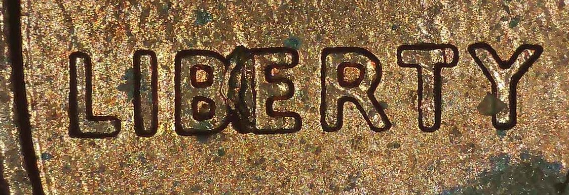 1998-Lincoln-Cent-With-Spike-Head-And-BIE