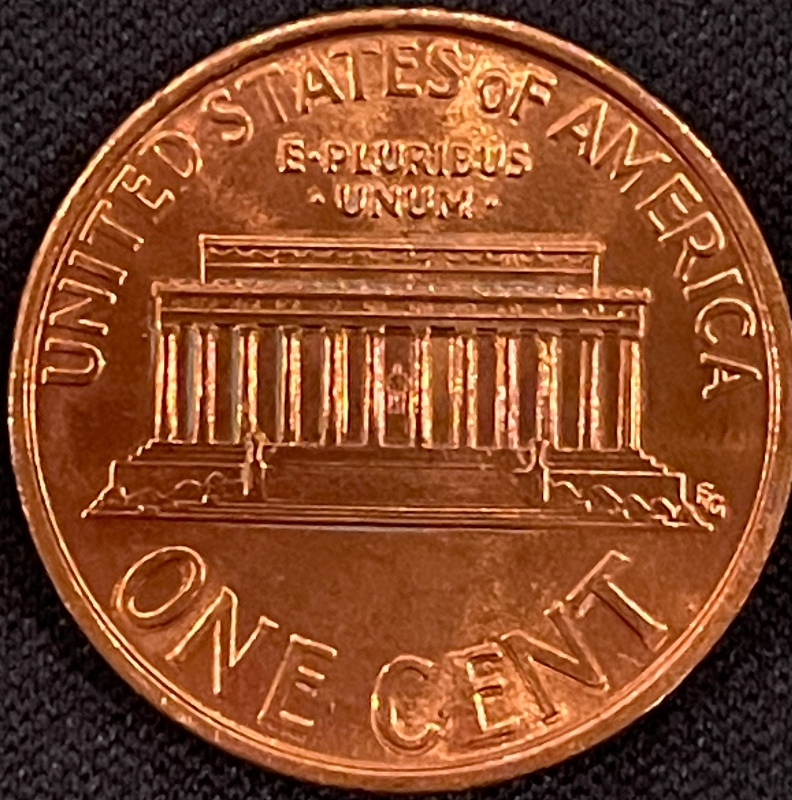 1993-Lincoln-Penny-With-Strange-Doubling-Obverse-And-Reverse