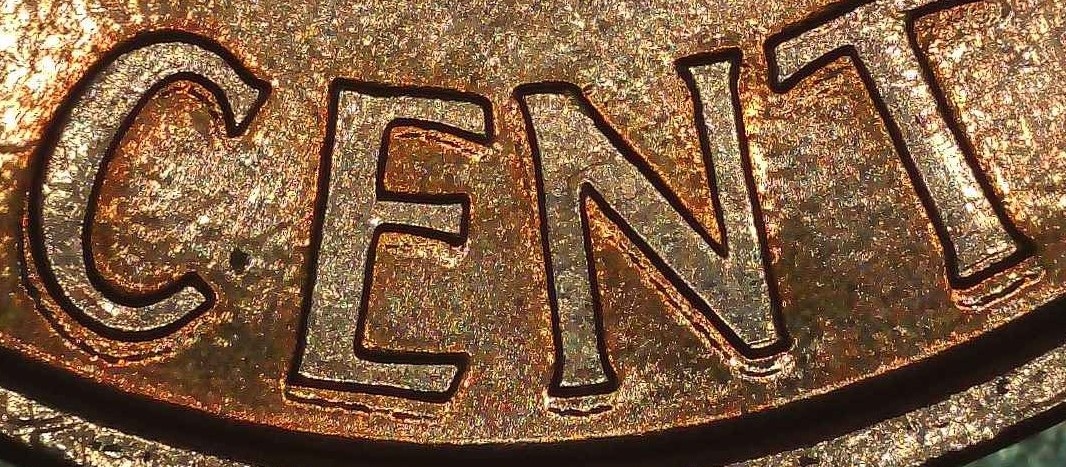 1993-Lincoln-Penny-With-Strange-Doubling-Obverse-And-Reverse