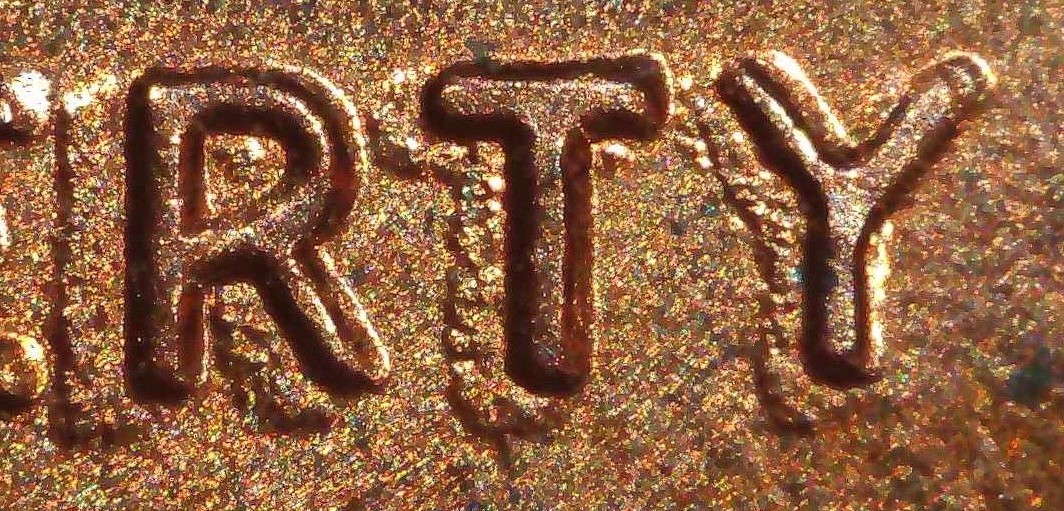 1993-Lincoln-Penny-With-Strange-Doubling-Obverse-And-Reverse
