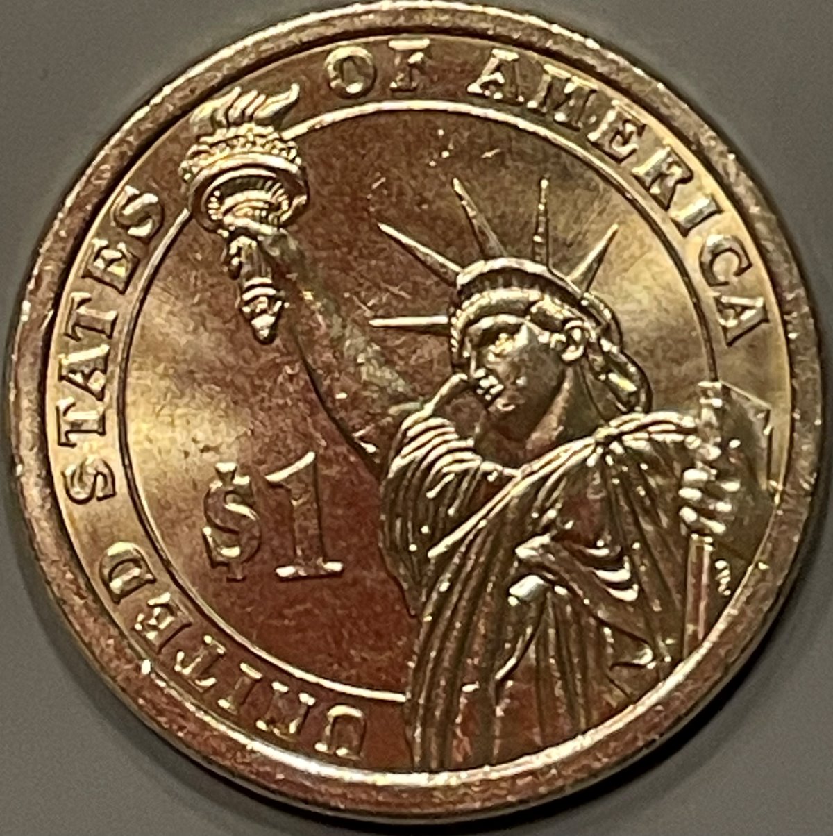 2007-P-Washington-Presidential-Dollar-With-DDR