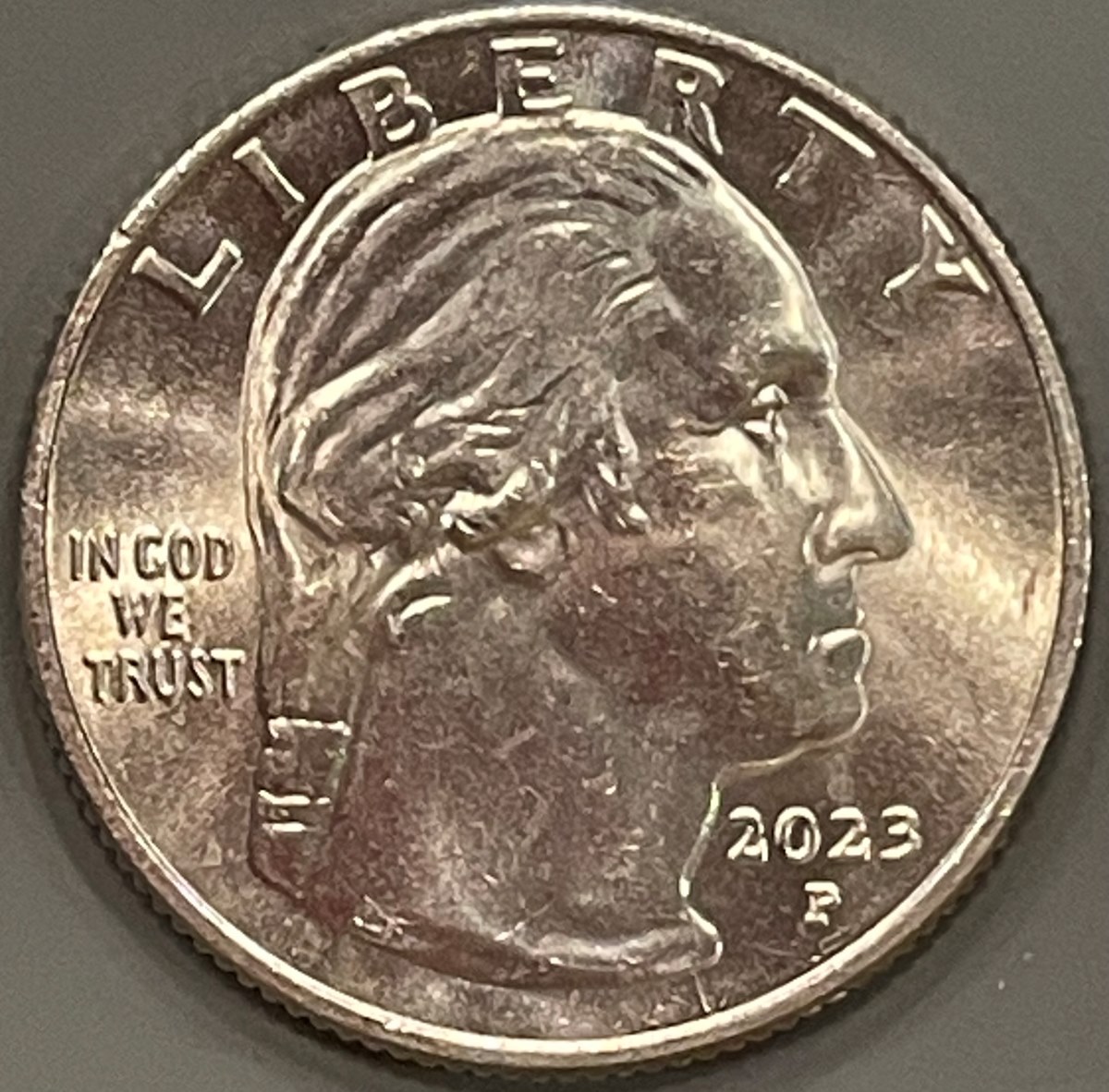 2023-P-Idar-Quarter-With-Die-Crack-OBV-&-Rev