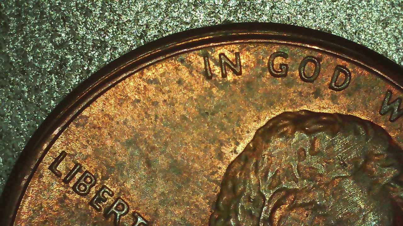 1990-Penny-With-Off-Strike-On-Obverse