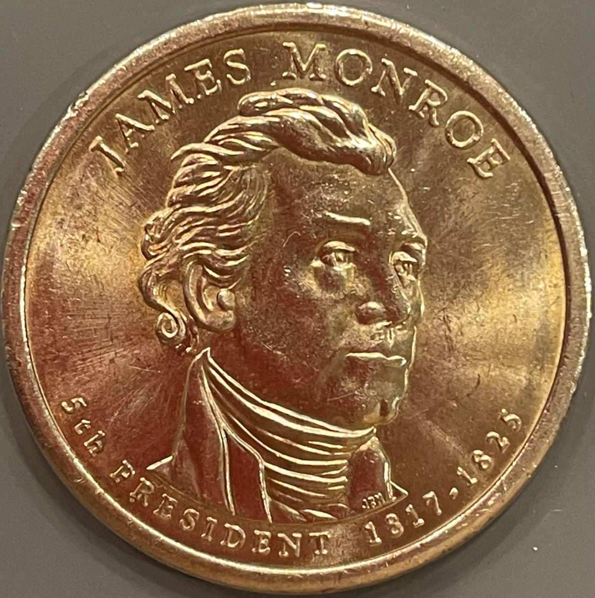 2008-P-Monroe-Presidential-Dollar-With-Strike-Through