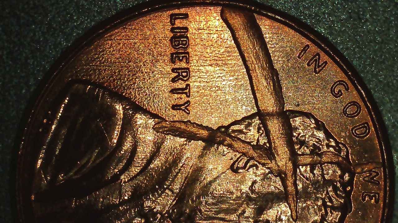 2014-Shield-Penny-With-Major-Strike-Thru-Obverse-