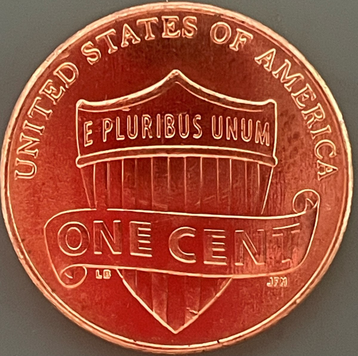 2014-Shield-Penny-With-Major-Strike-Thru-Obverse-