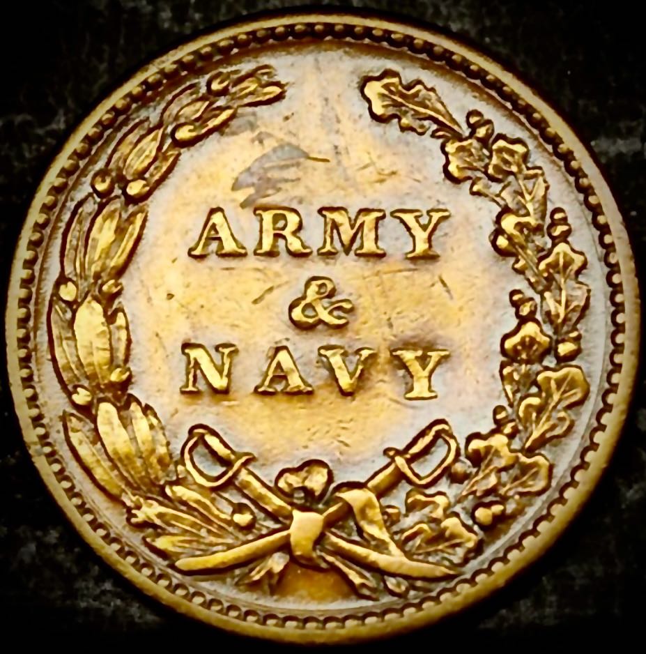 1863-Army-&-Navy-Coin-Civil-War-Token?