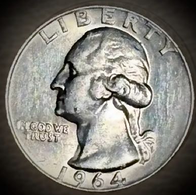 1964-D-Washington-Quarter-Do-You-Agree-With-This-Grade?