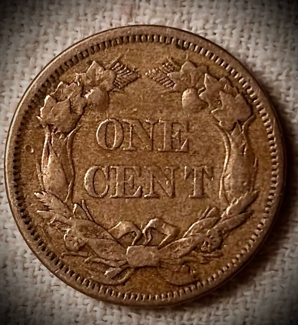 1858-Small-Letters-Flying-Eagle-Cent-For-Grading