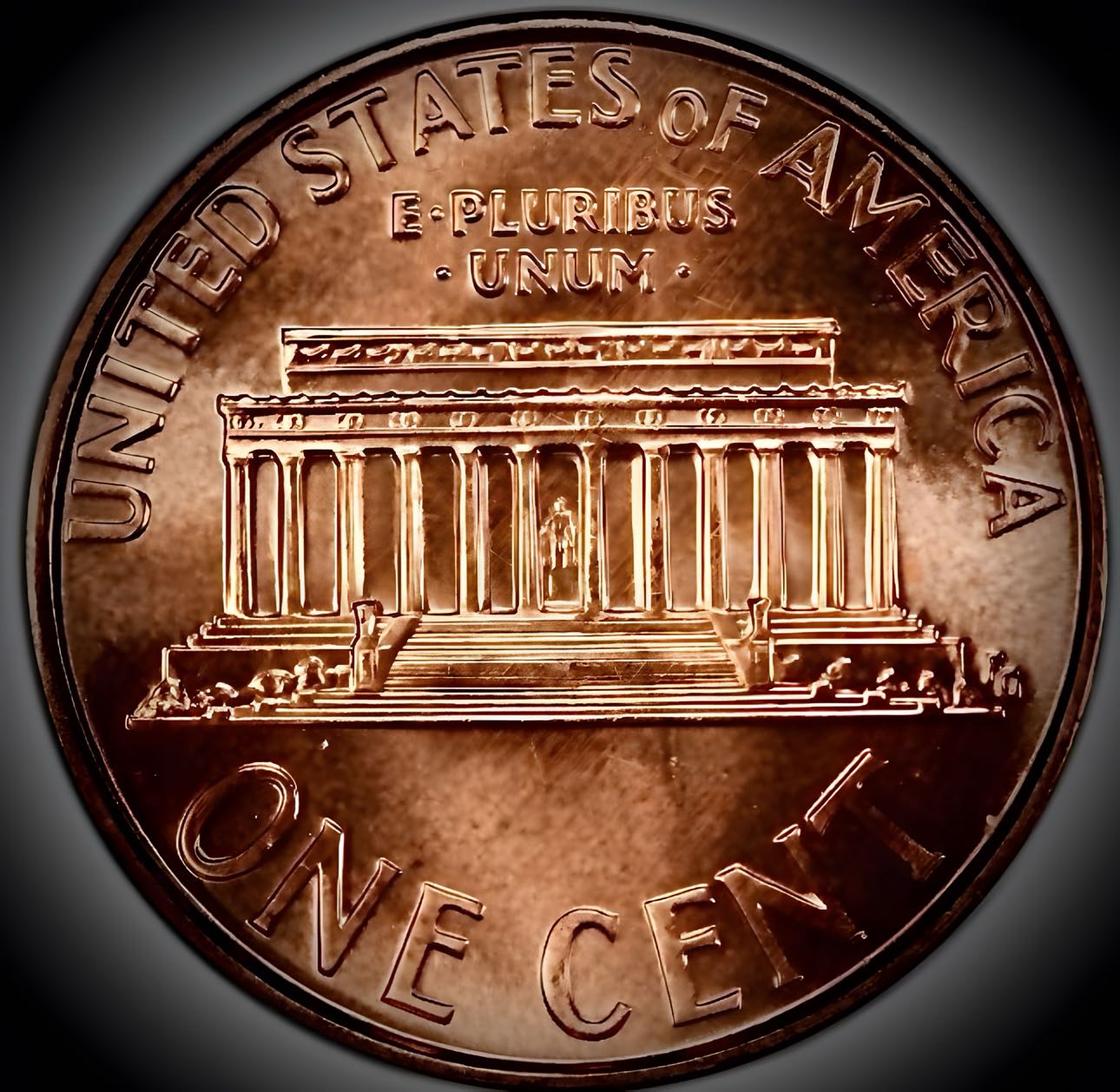 1994-D-Lincoln-Memorial-Cent-For-Grading