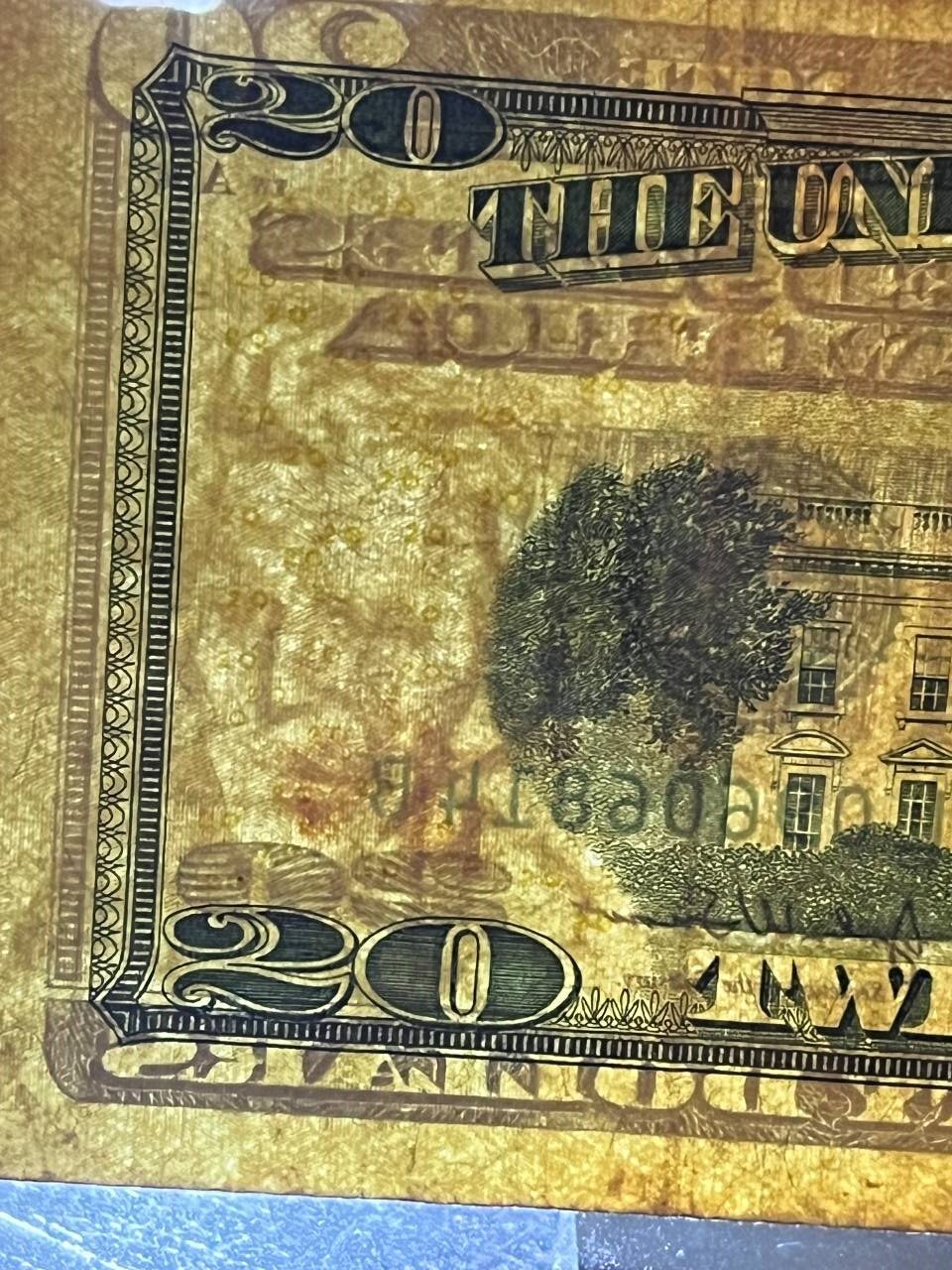 Mysterious-Llama-$20-Dollar-Note-2004
