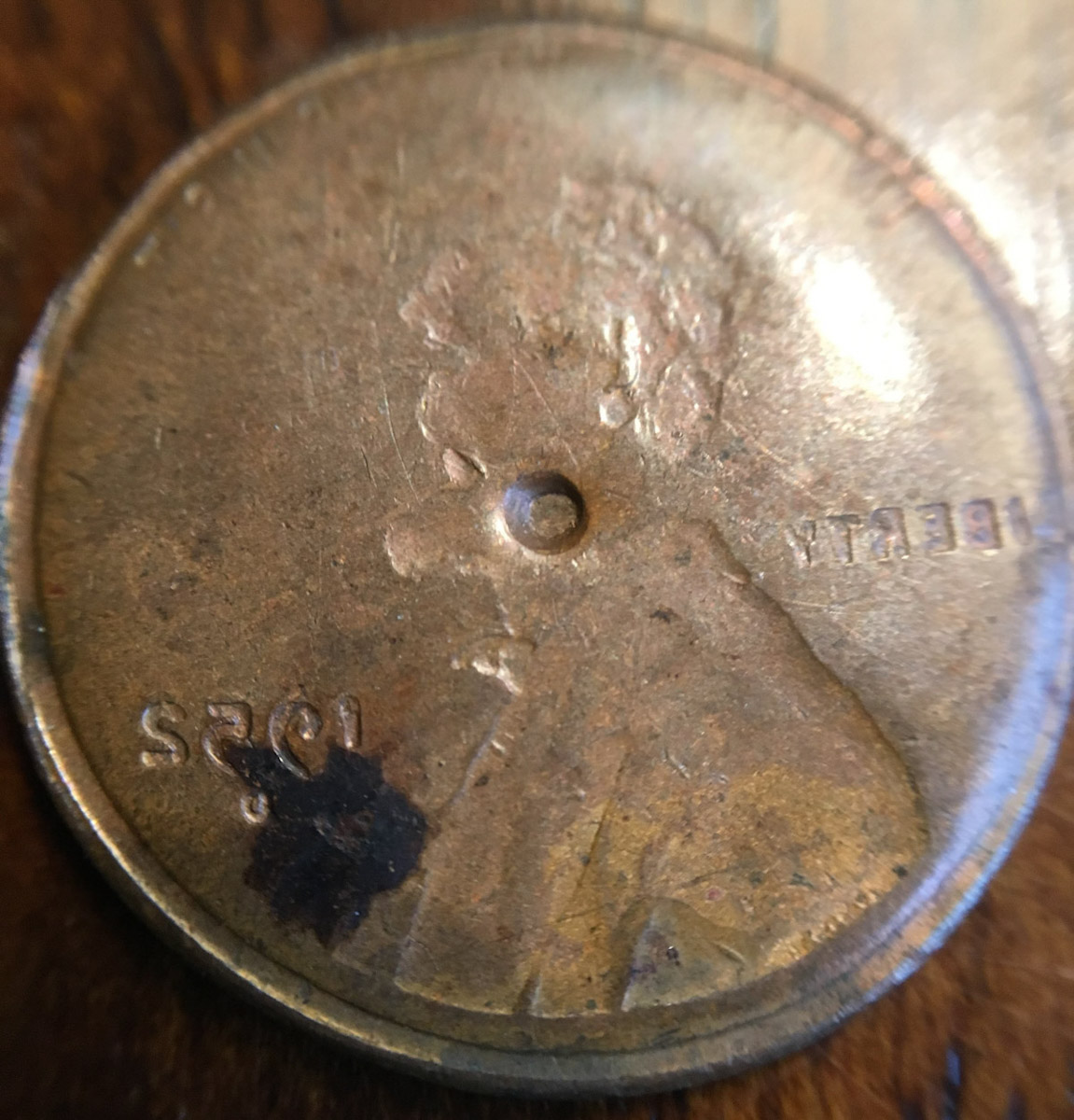 1952-Negative-Image-Lincoln-Cent