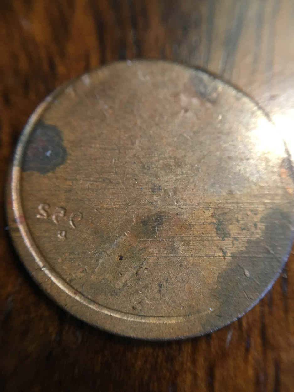 1952-Negative-Image-Lincoln-Cent