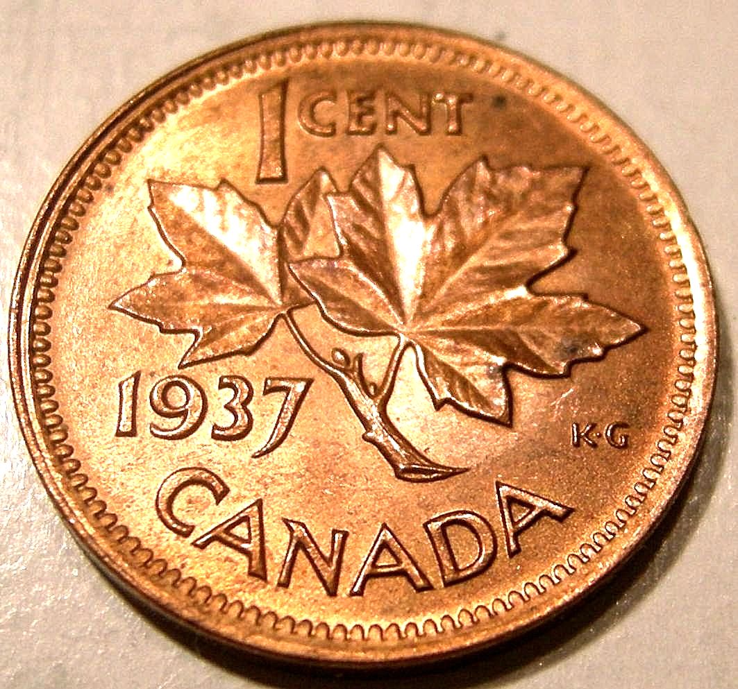 1937-Cent---Light-Toning