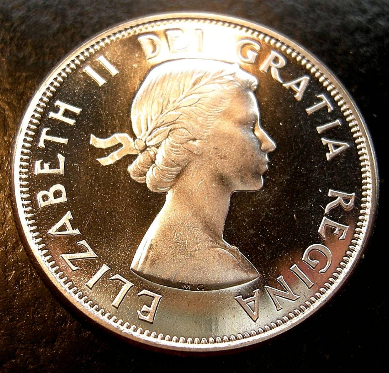 1961-50-Cents---PL-Cameo