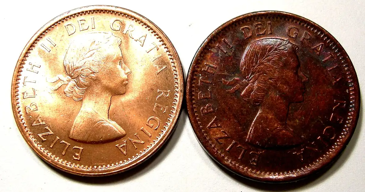 1959-Cent---From-The-Darkness-Into-A-Rainbow