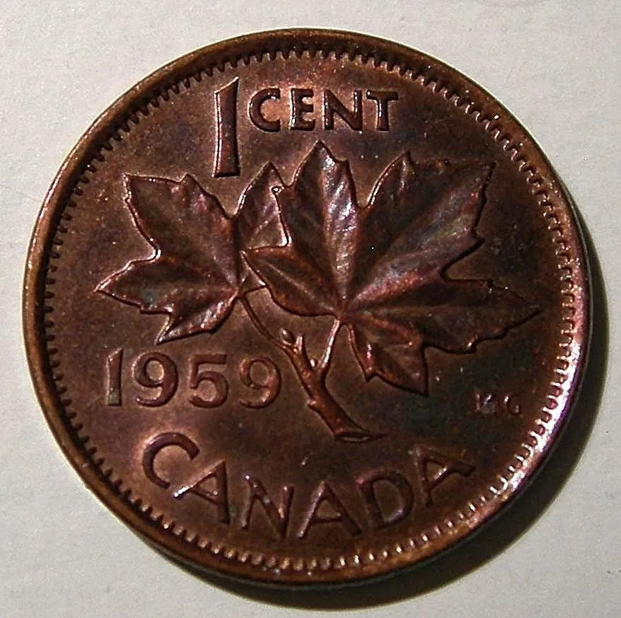 1959-Cent---From-The-Darkness-Into-A-Rainbow