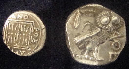 My-Athens-Tetradrachm