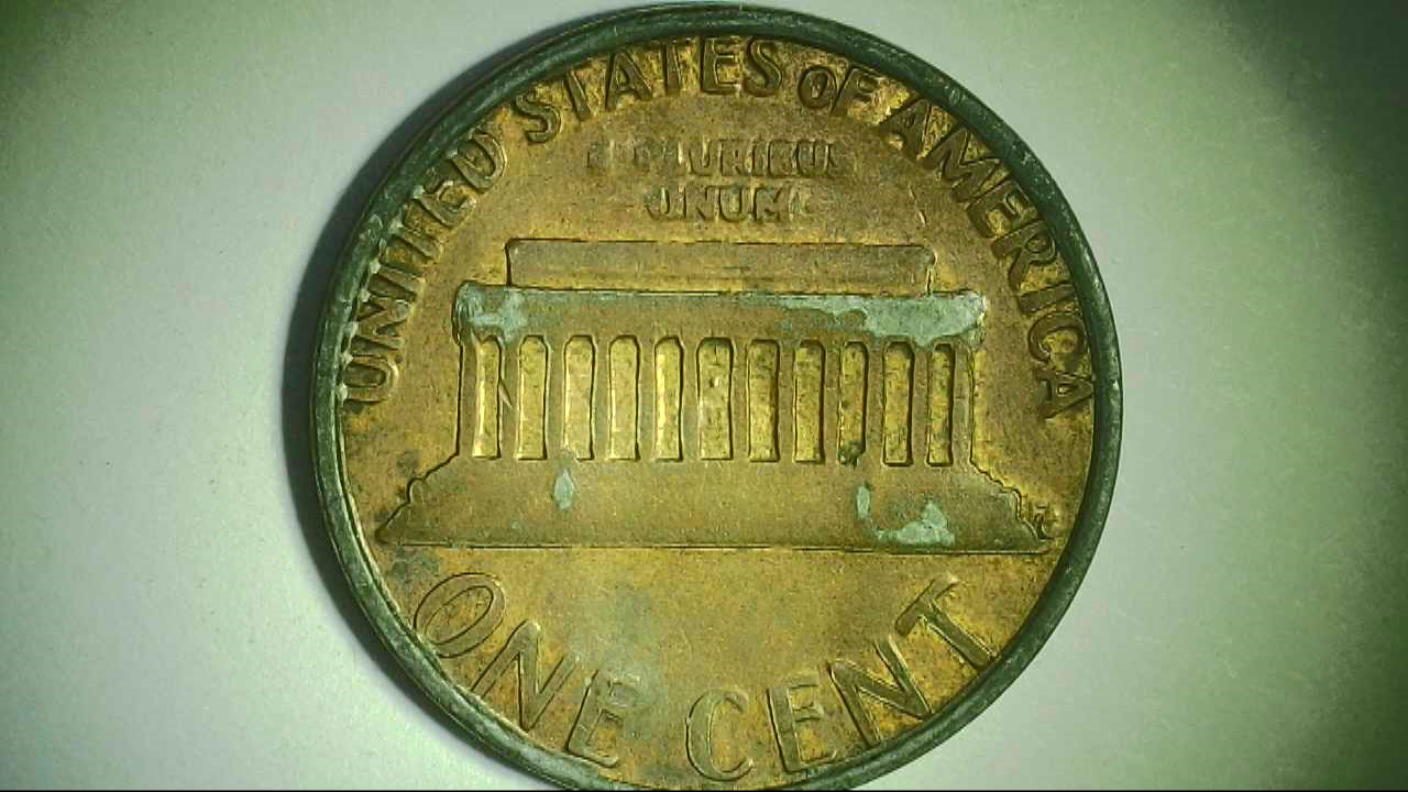 1982-D-Lincoln-Memorial-Zinc---Multiple-Strikes,-How-Many?