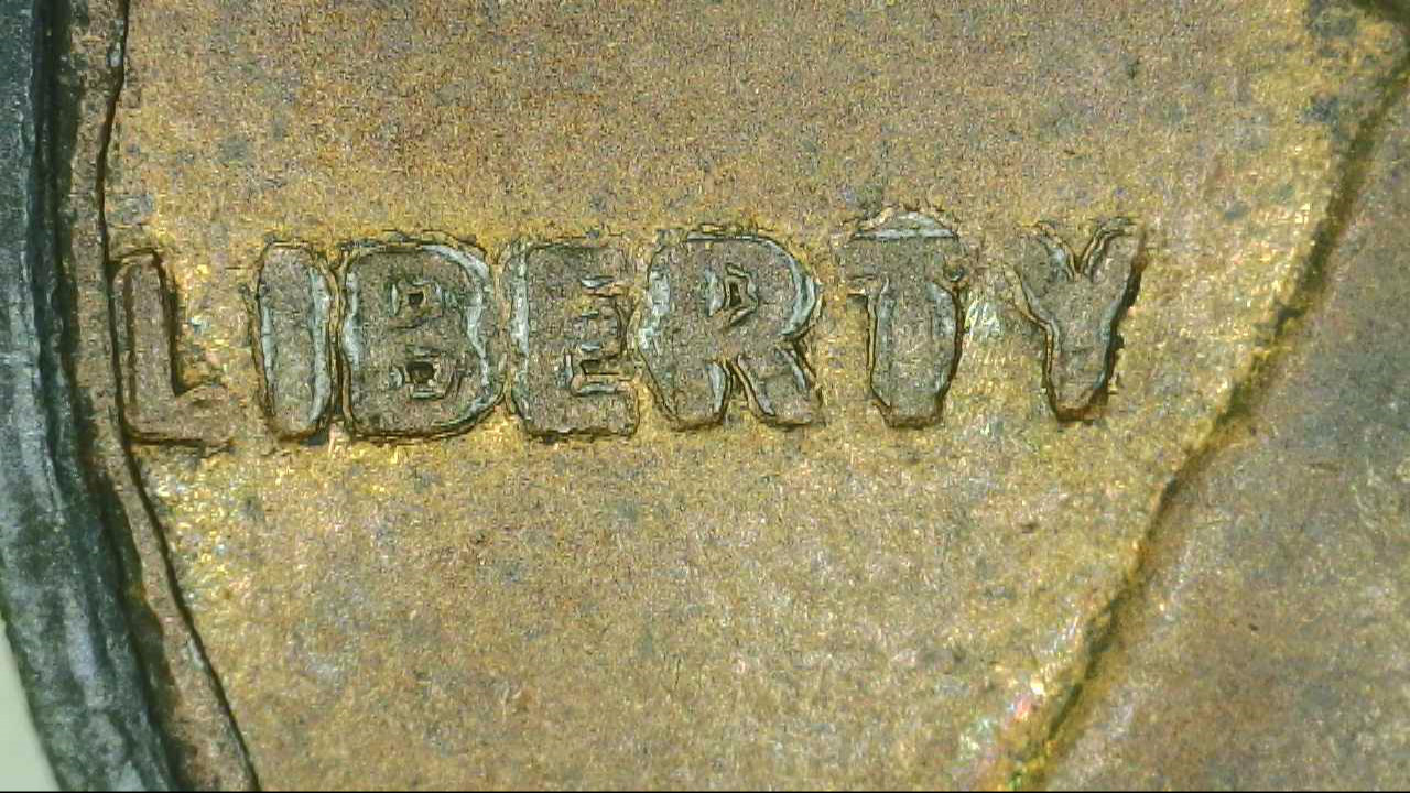 1982-D-Lincoln-Memorial-Zinc---Multiple-Strikes,-How-Many?