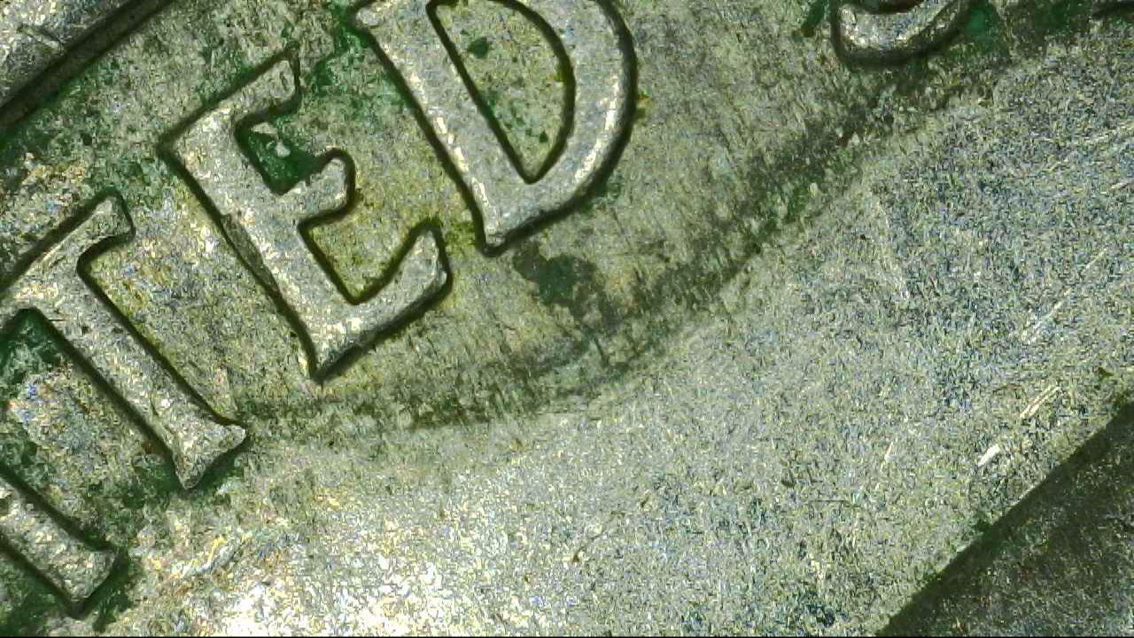 2001-D-Washington-Quarter---Interesting-Clad-Layer-Problem