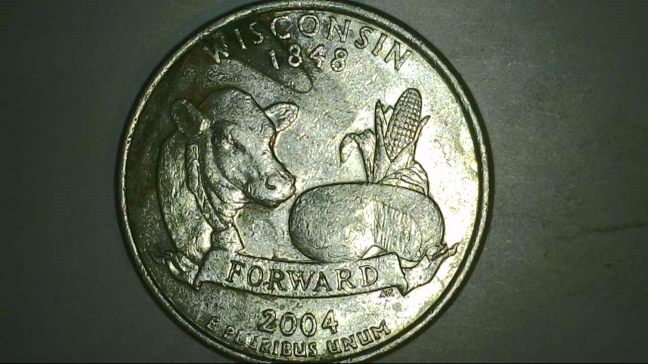 2004-D-Washington-Quarter-Clad-Layer-Problem