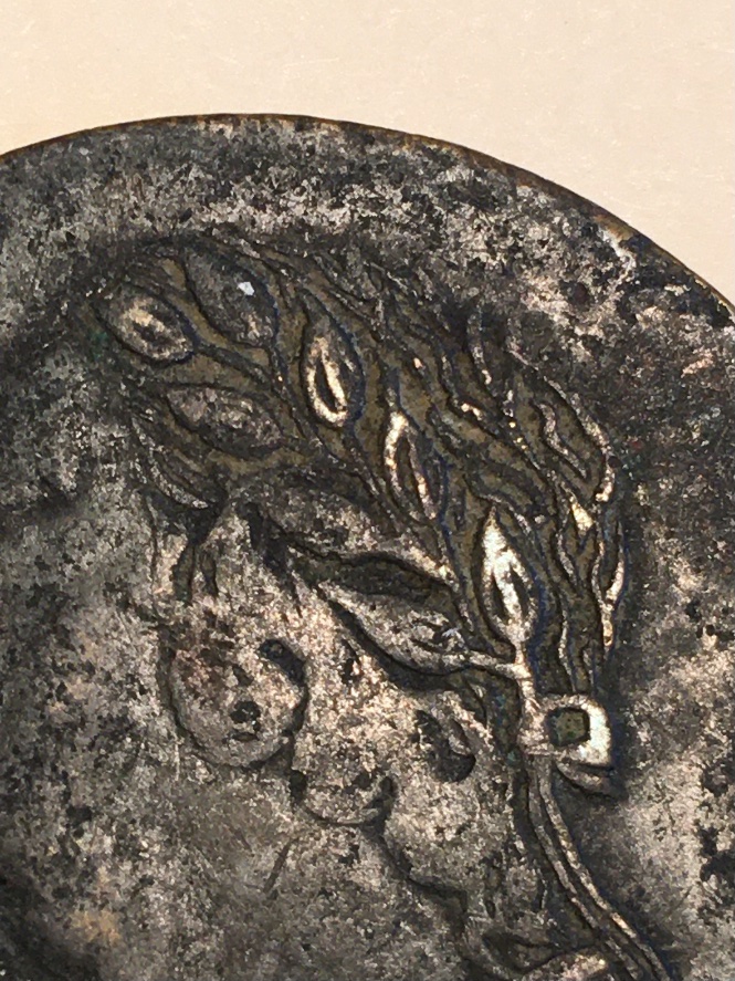 Help-Identifying-A-Harp-And-Bust-Token