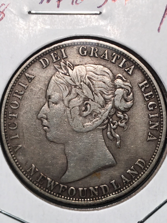 1888-Newfoundland-50-Cent