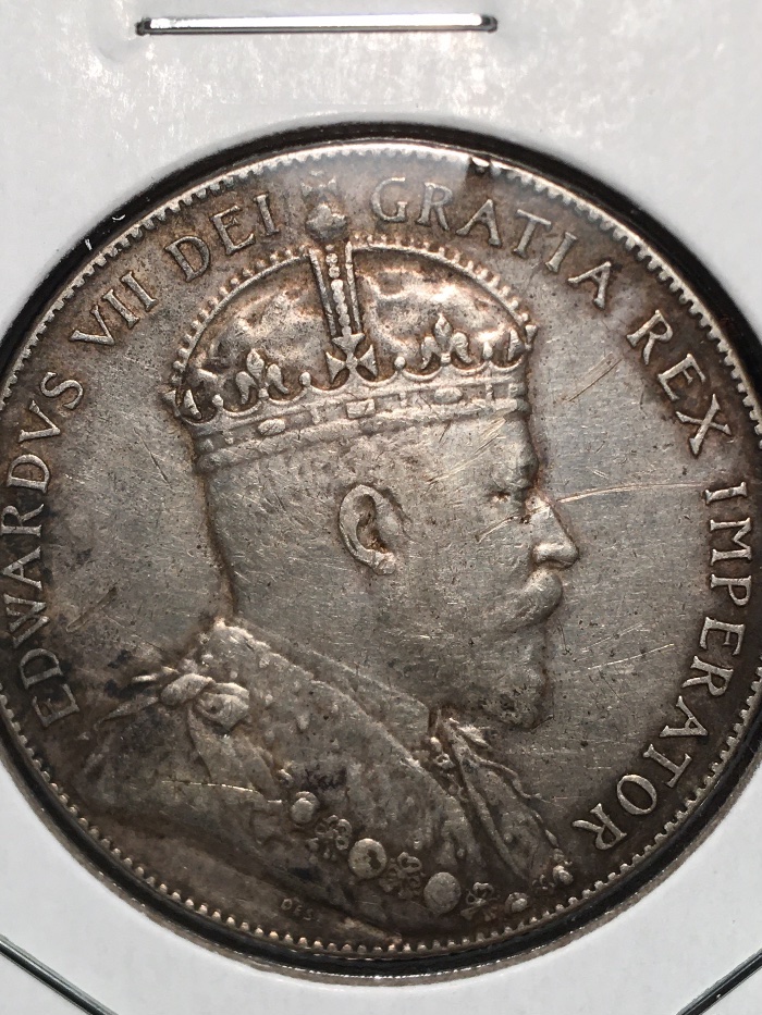 1904-Newfoundland-50-Cent