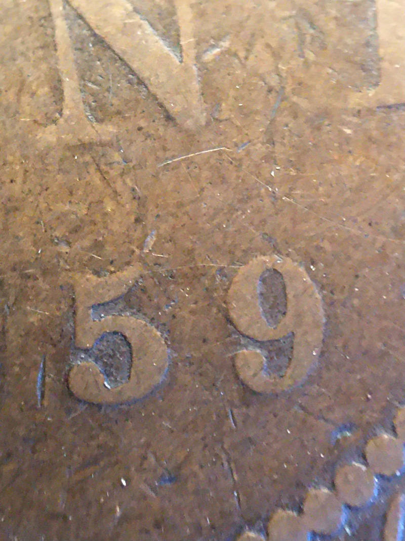 1859-9-Over-Inverted-9-9/6-Study-Lots-Of-Pictures