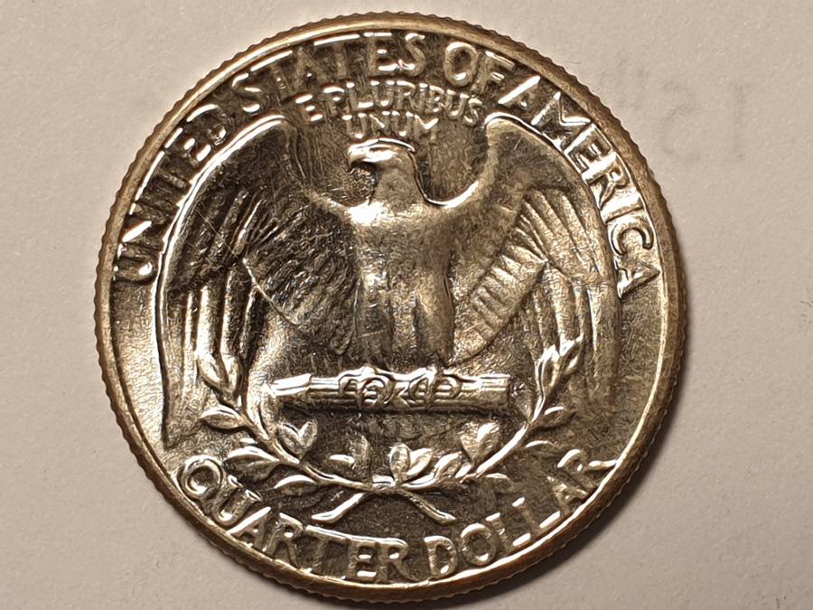 1960-Washington-Quarter-For-Grading